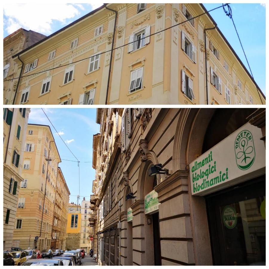 Romantico Nord Est Trieste Extérieur photo